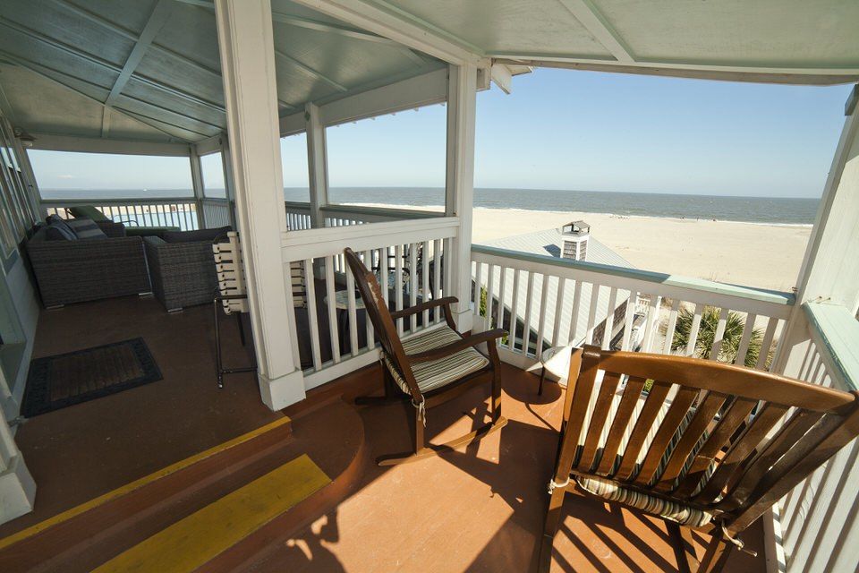 Desoto Beach Terraces Tybee Island Екстер'єр фото