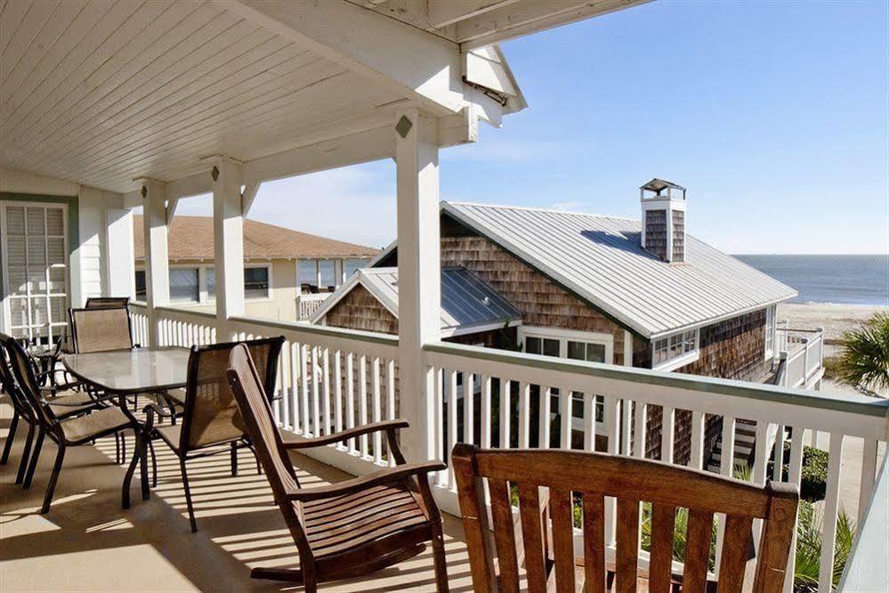 Desoto Beach Terraces Tybee Island Екстер'єр фото
