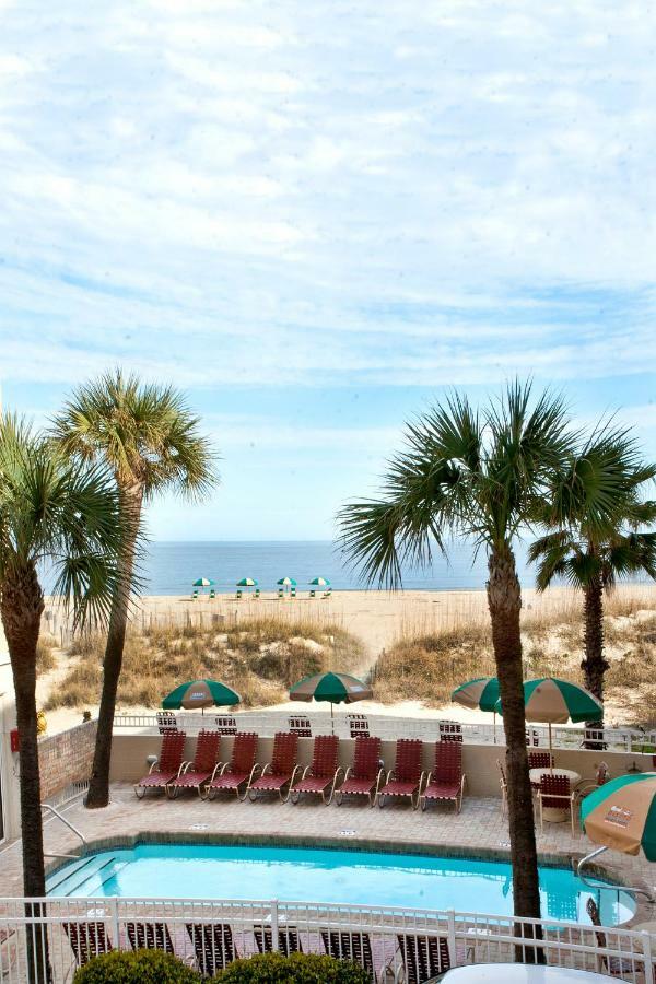 Desoto Beach Terraces Tybee Island Екстер'єр фото